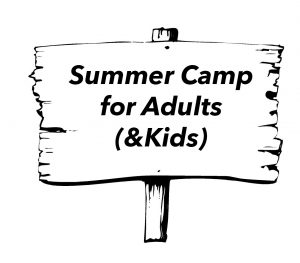 Canceled - SUMMER ART CAMP: Animation & Painting Workshops with Rachel Blumberg and Annie Beedy
