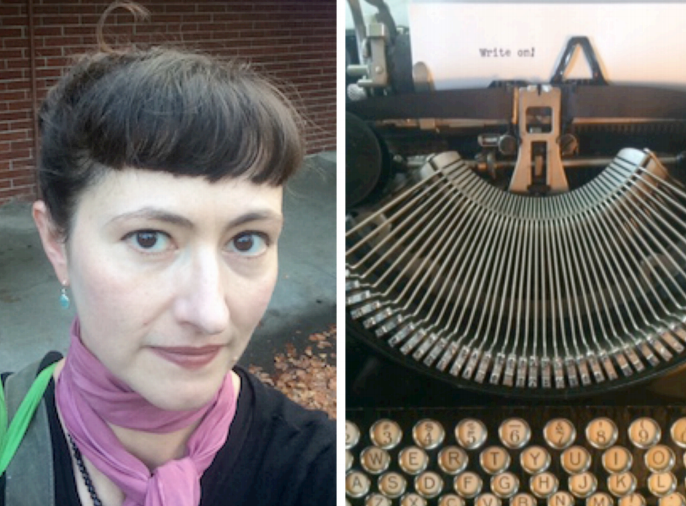 Time/Travel: Experiments in Typewriting Creative Nonfiction about Place and Movement with Melissa Favara