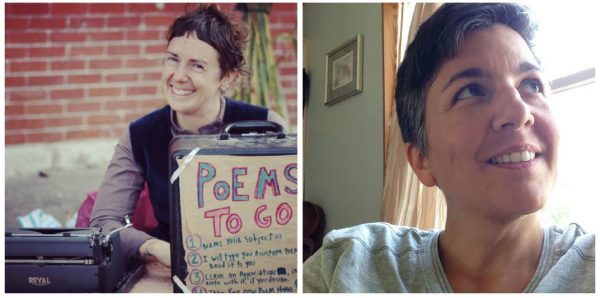 Plant The Seed Writing Workshop: The Magnificent Practice of Getting Out What Your Heart & Guts Have To Say with Franciszka Voeltz & Jennifer Morales