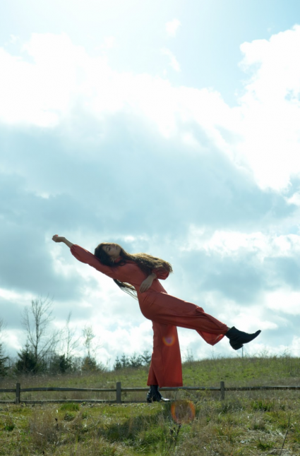Dance Therapy/Healing Through Movement Practice and Creation with Sarah Brahim