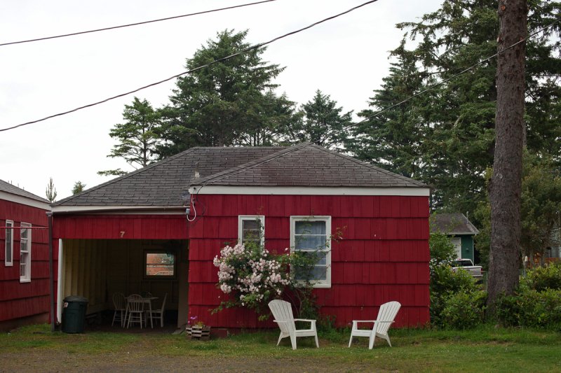 Cabins Sou Wester Lodge