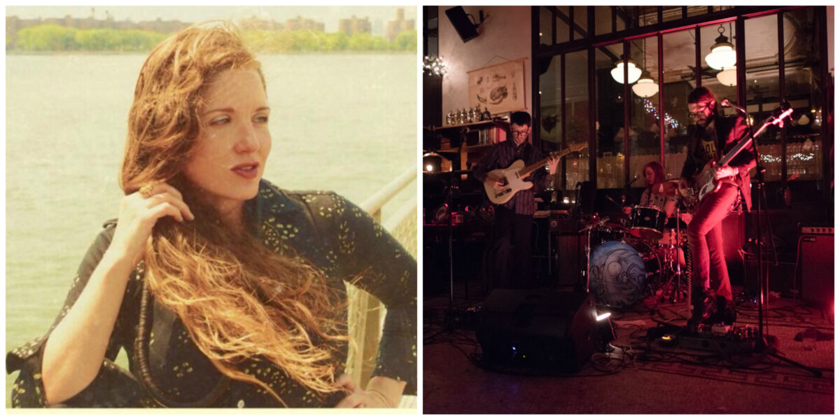 Jolie Holland / Invisible Familiars Sou'wester Lodge