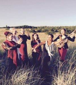 Espacio Flamenco @ Sou'wester | Seaview | Washington | United States
