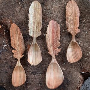 canceled - Carve a Wooden Spoon: A Carving and Green Woodworking Workshop