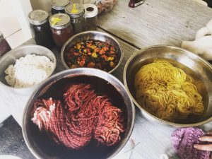 Natural Fiber Dyes with Kate Coulton