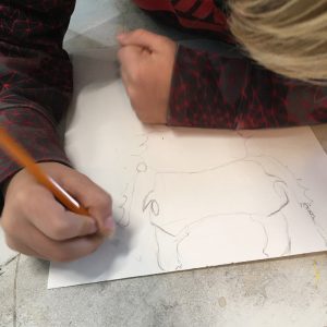 Drawing Club with Heather McLaughlin - Summer Camp Series