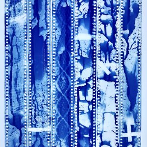 Blue Mood: Cyanotype on 16mm Film with Stephanie Hough @ Pavilion at the Sou'wester Lodge