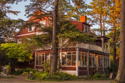 Historic Sou'wester Lodge