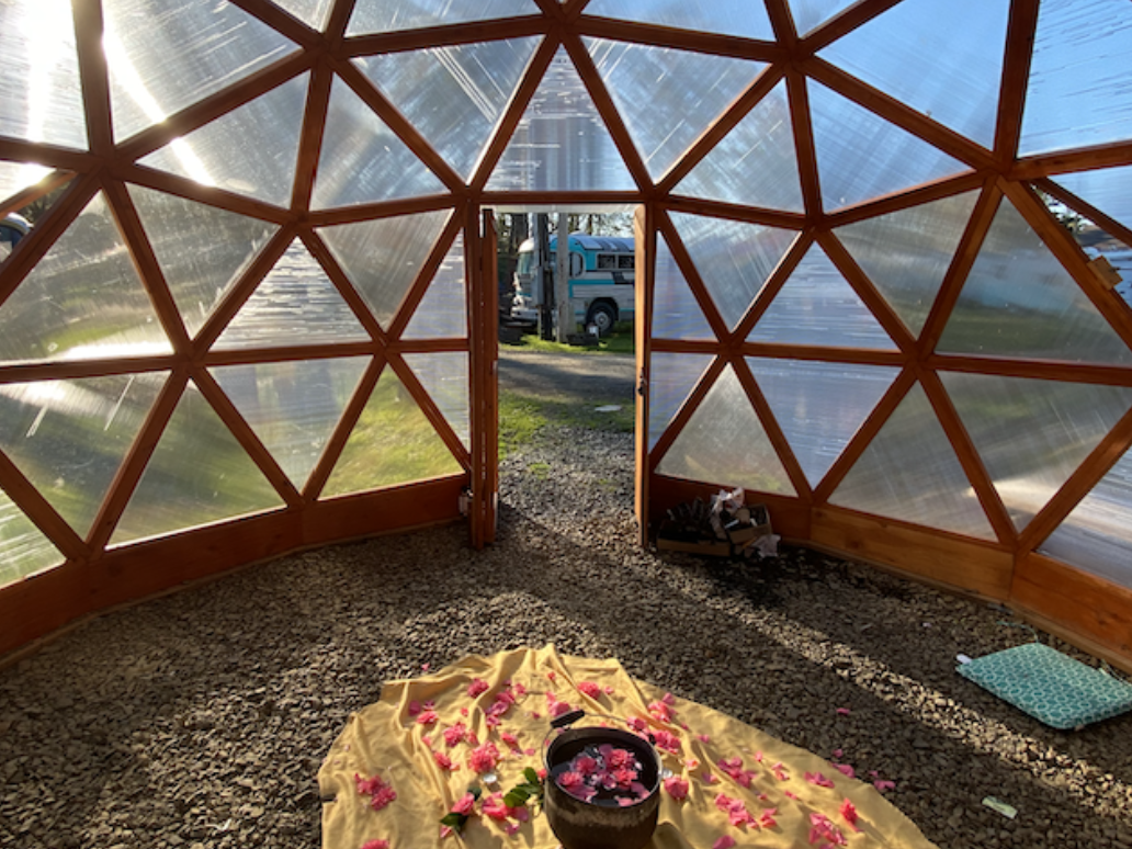 16ft Geodesic Dome