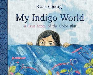 Reading: My Indigo World by Rosa Chang @ The Sou'wester Lodge
