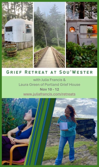 Grief Retreat @ The Sou'wester Lodge