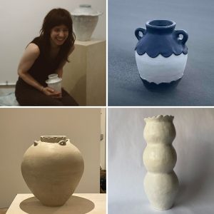 (ceramic) Sculptural Coiled Pots Workshop @ Ilwaco Artworks