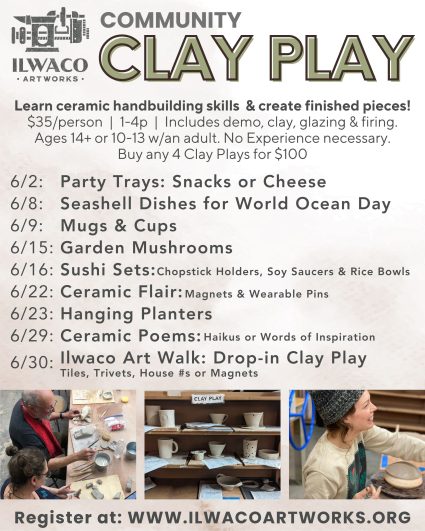 Clay Play